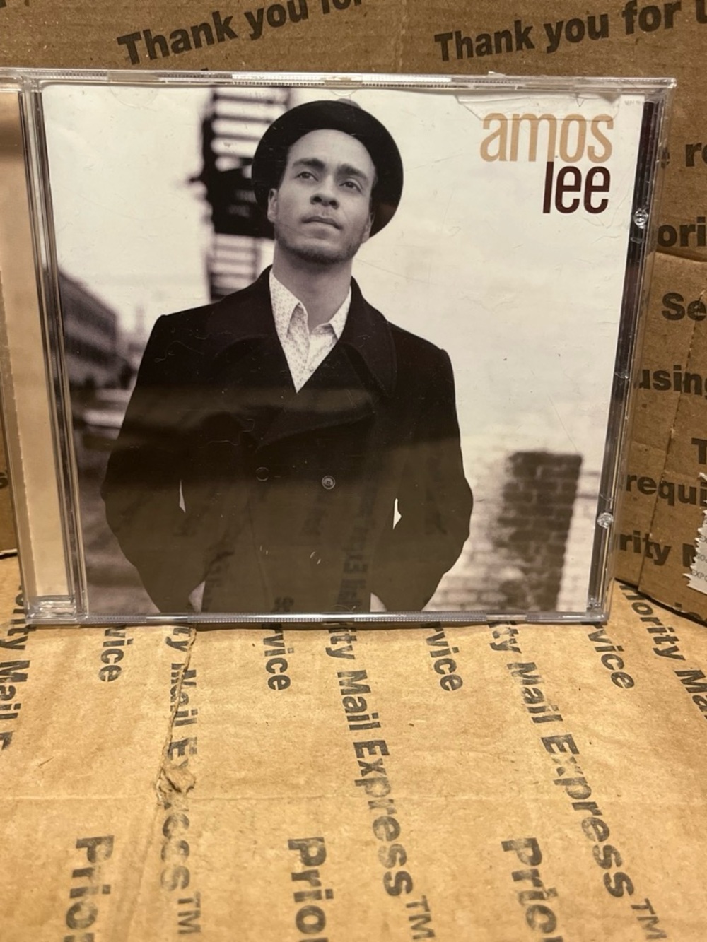 Amos Lee